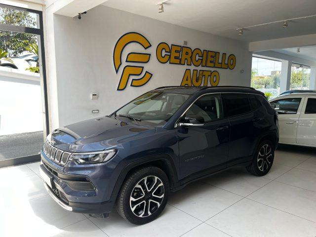 JEEP Compass 1.6 Multijet II 2WD Limited tua da ?259,00 mensili