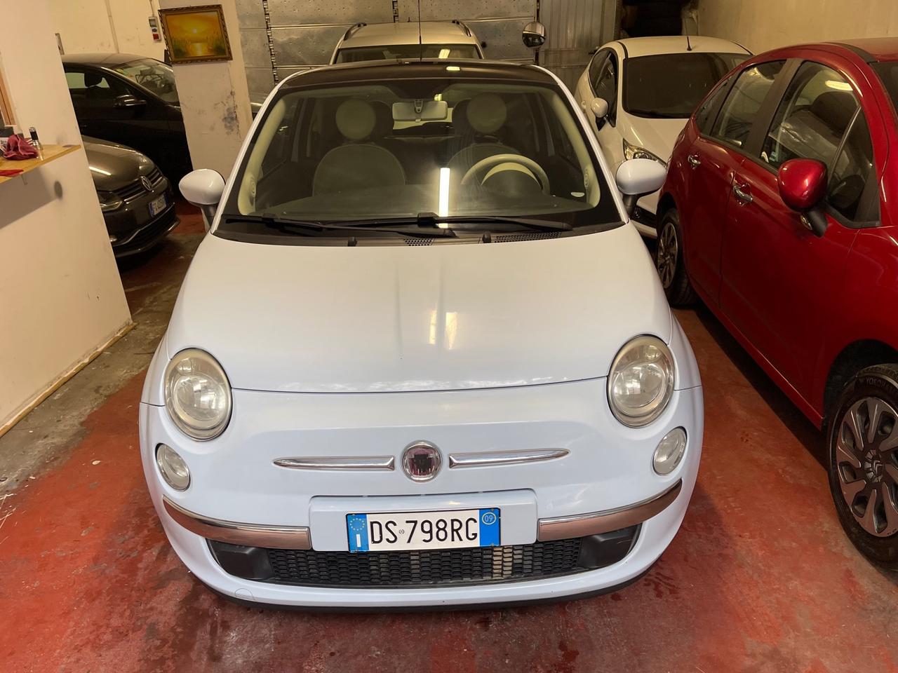 Fiat 500 1.2 Pop