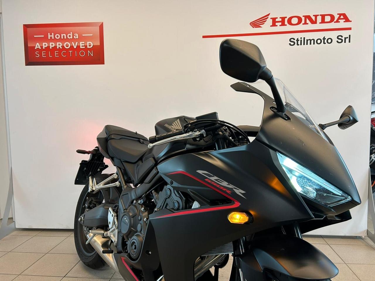 CBR 650 R (2024 - 26) depo A2