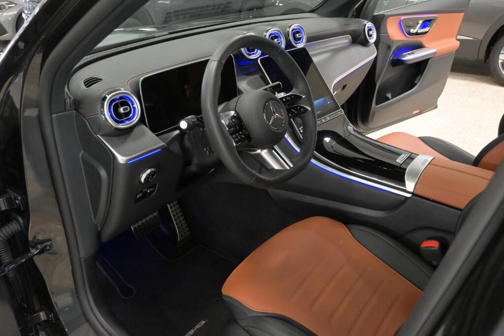 MERCEDES GLC 200D 4MATIC 163CV AMG LINE *2025