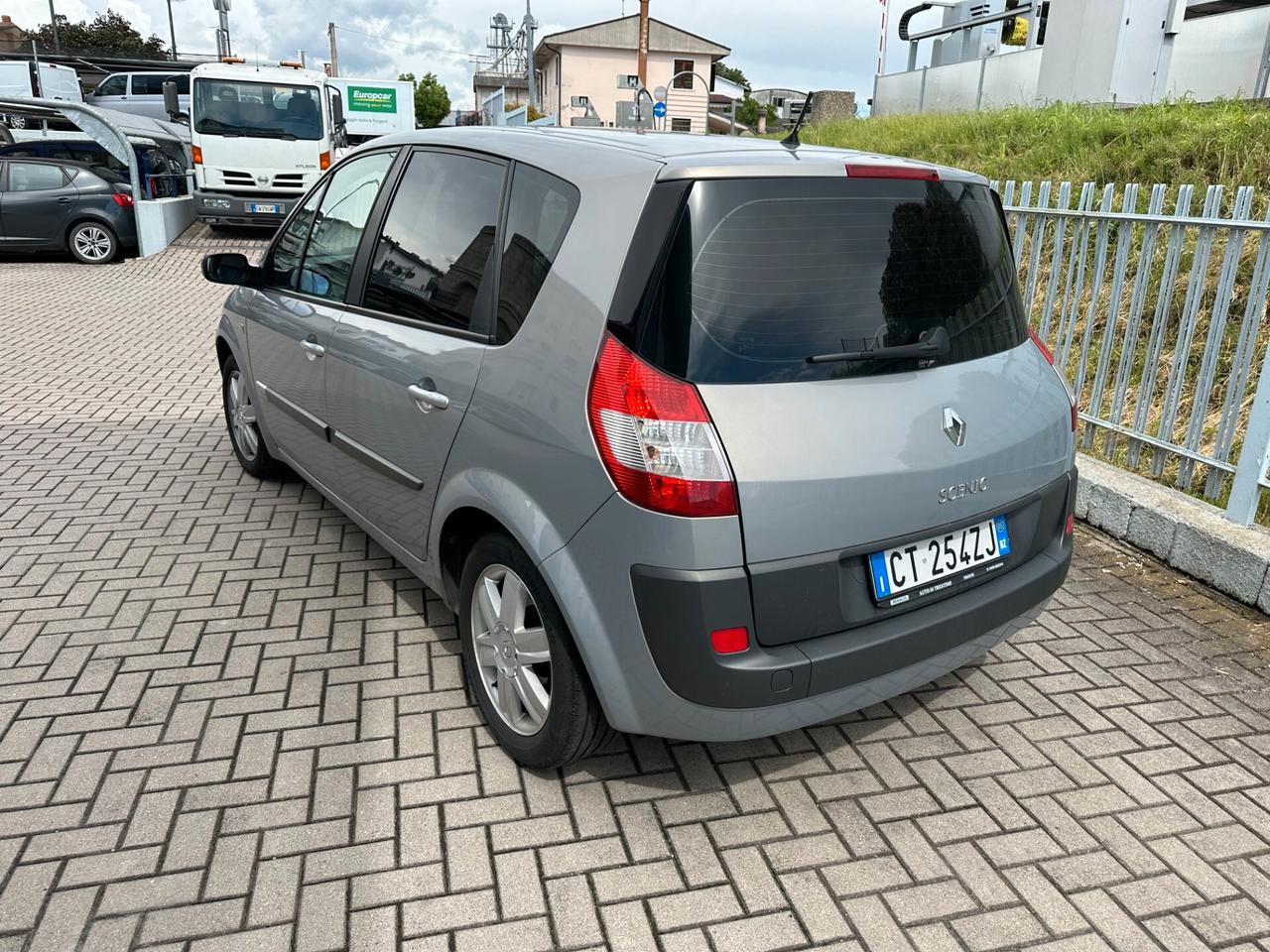 Renault Scenic Scénic 1.6 16V Confort Dynamique