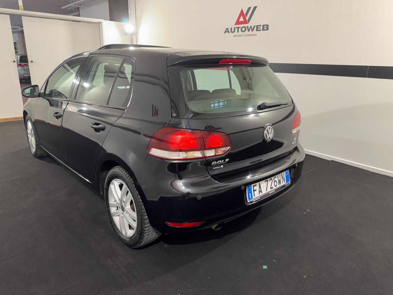 Volkswagen Golf TDI 5p. Highline TETTO APRIBILE
