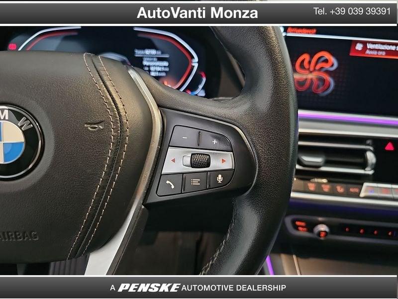 BMW X5 X5 xdrive30d mhev 48V xLine auto