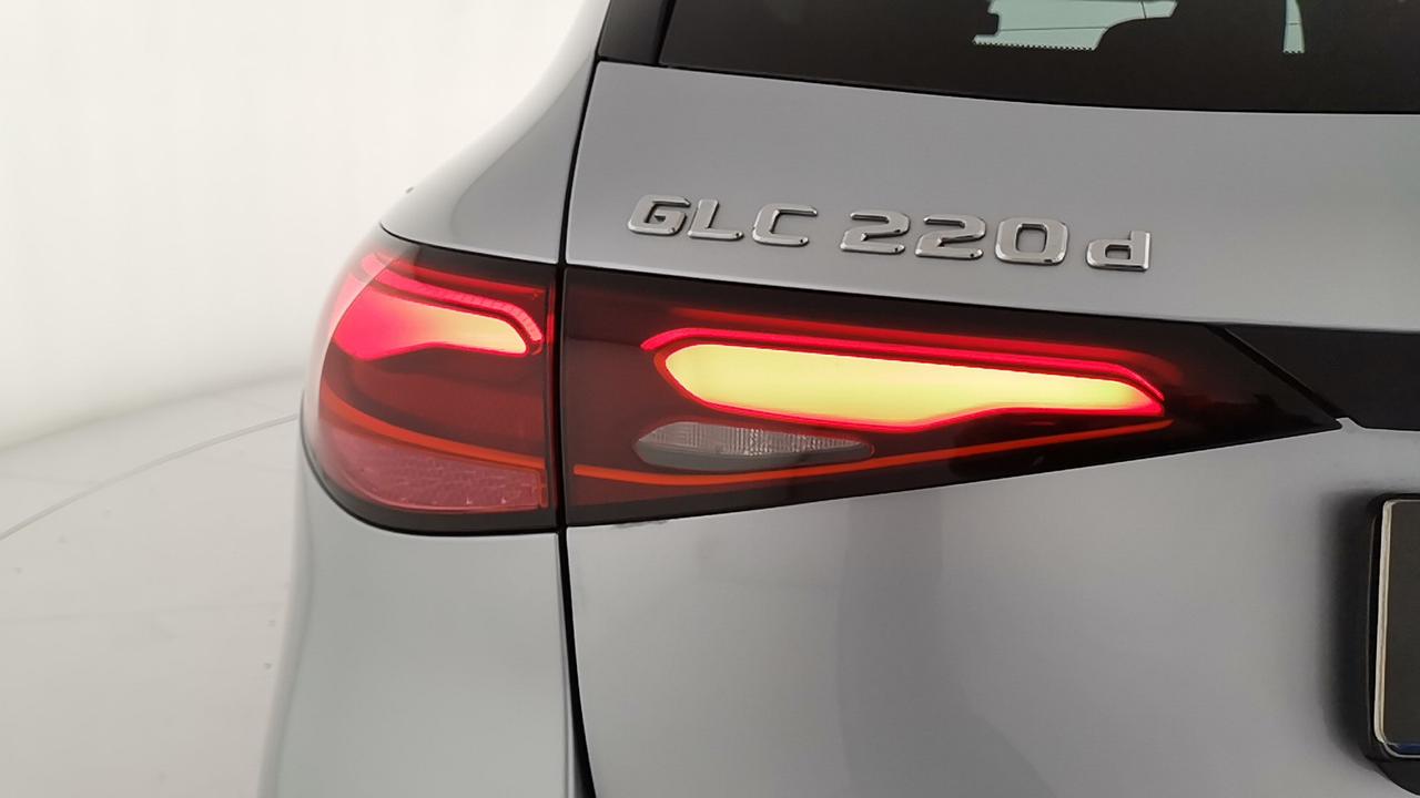 Mercedes-Benz GLC - X254 - GLC 220d mhev Advanced Plus 4matic auto