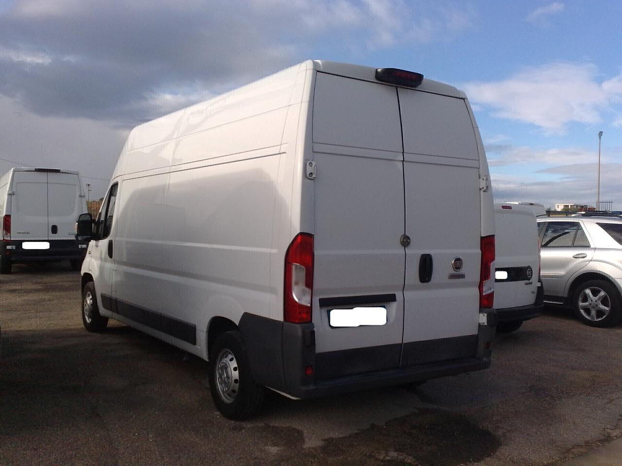 Fiat Ducato 2.3mjet 130cv FURGONE H3 - 2016