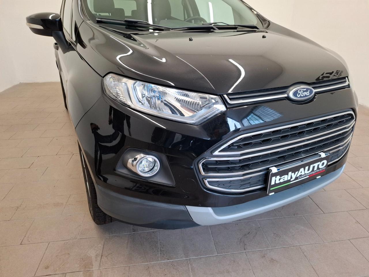 Ford EcoSport Titanium