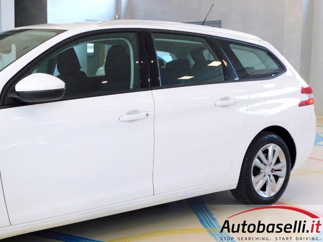 PEUGEOT 308 S.W. 1.6 E-HDI 115 CV BUSINESS, NAVIGATORE