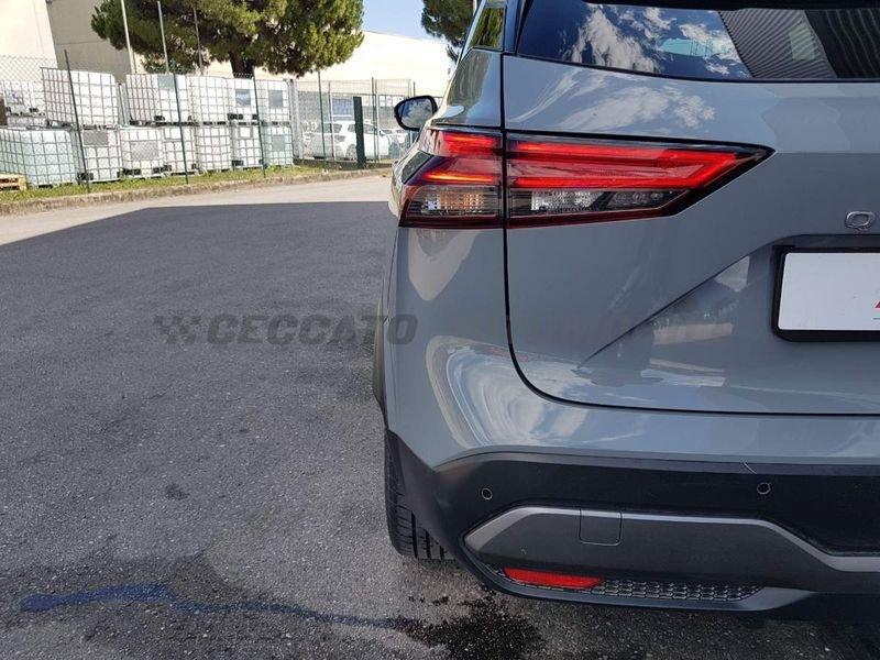 Nissan Qashqai Qashqai 1.3 mhev N-Connecta 2wd 140cv