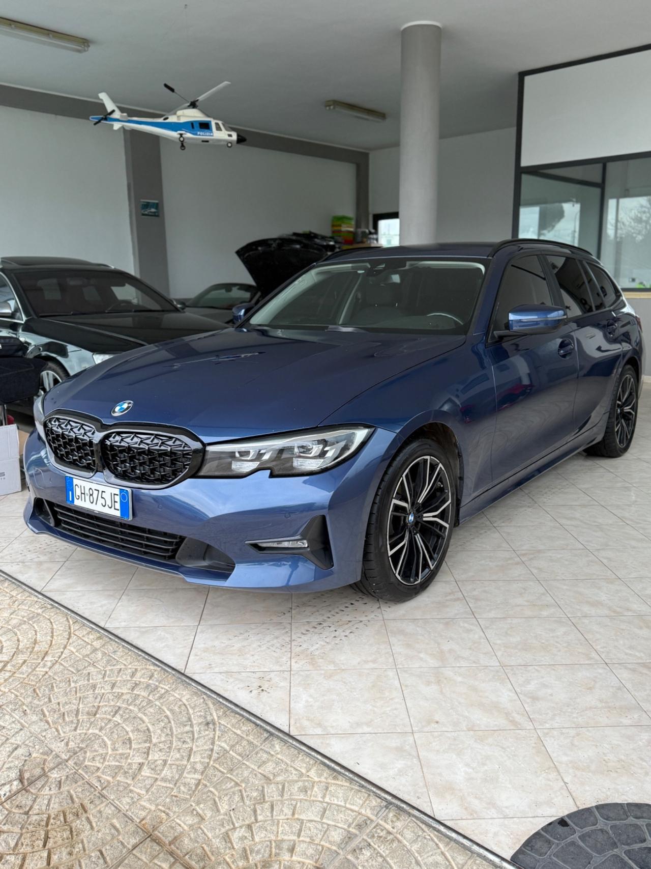 Bmw 320 xDrive Touring