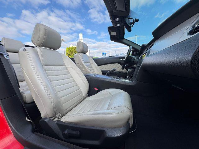 FORD Mustang Convertible 3.7 V6 aut. *TARGA ITALIANA*
