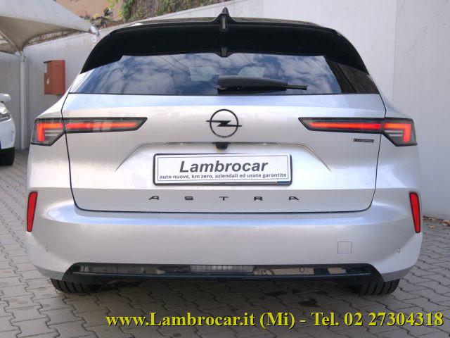 OPEL Astra Hybrid 136 CV DCT6 Sports Tourer GS