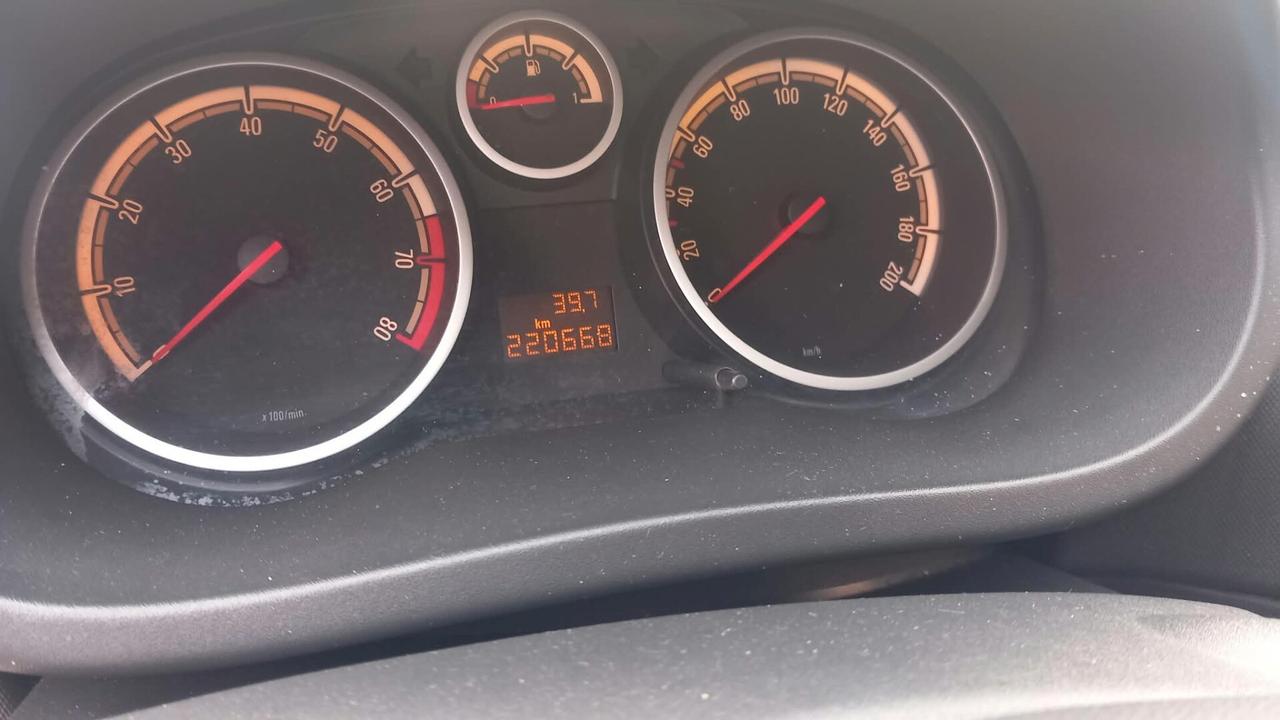 Opel Corsa 1.2 85CV 5 porte GPL-TECH Ecotec