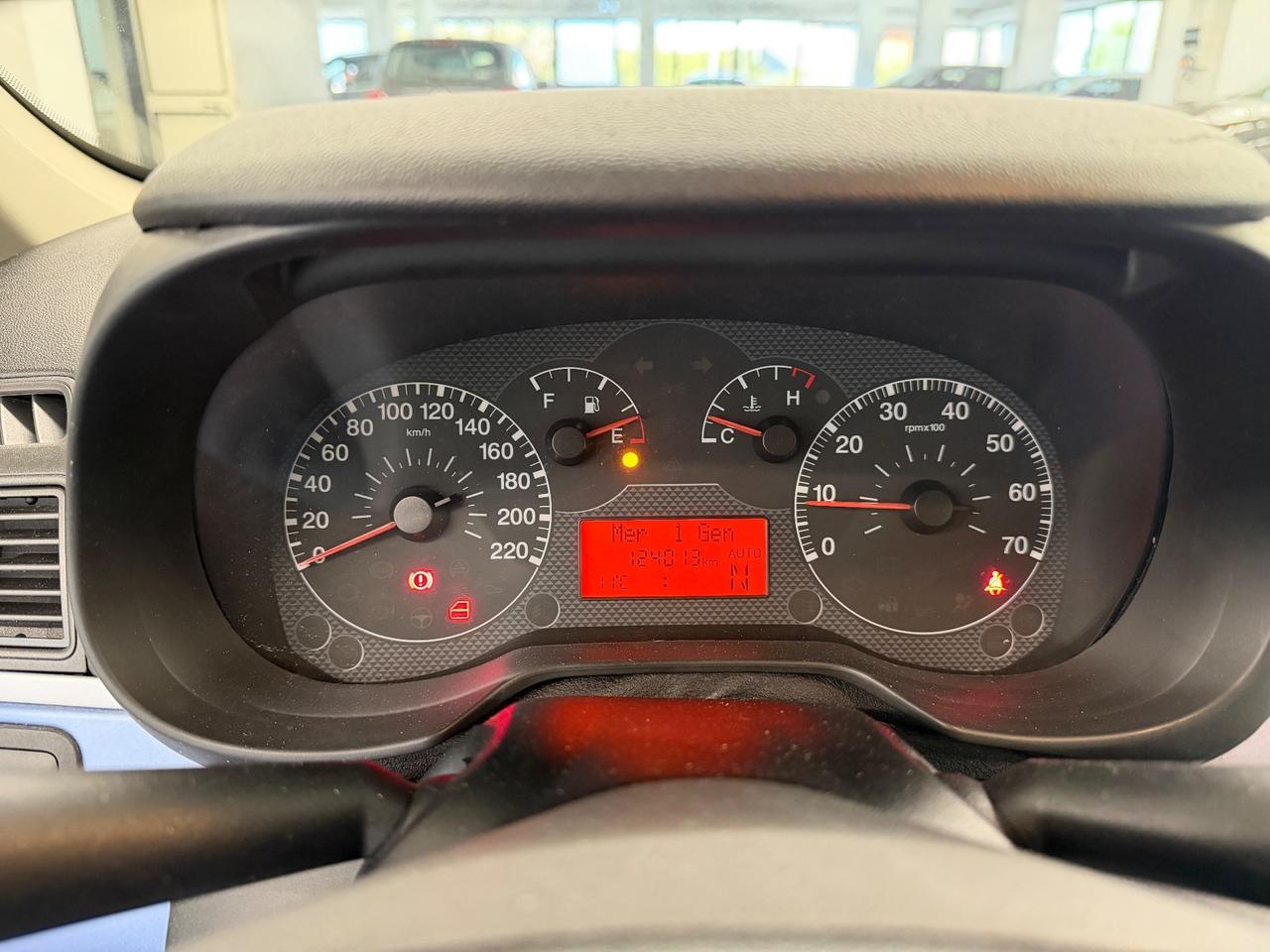 Fiat Grande Punto 1.4 Dynamic automatica