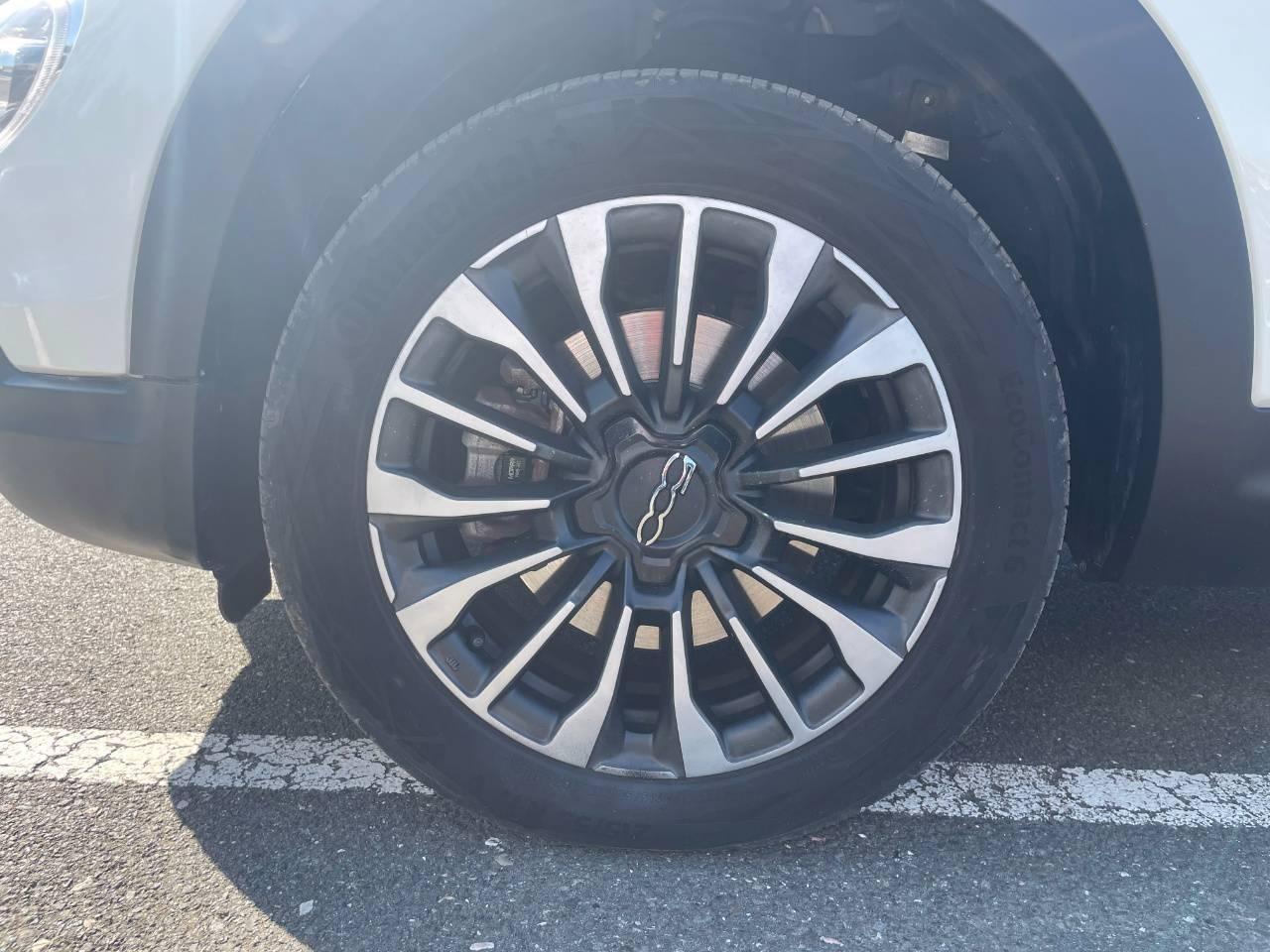 FIAT 500X - 500X 1.5 T4 Hybrid 130 CV DCT Cross Dolcevita