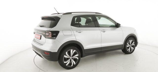 VOLKSWAGEN T-Cross 1.0 TSI 115 CV DSG Advanced BMT