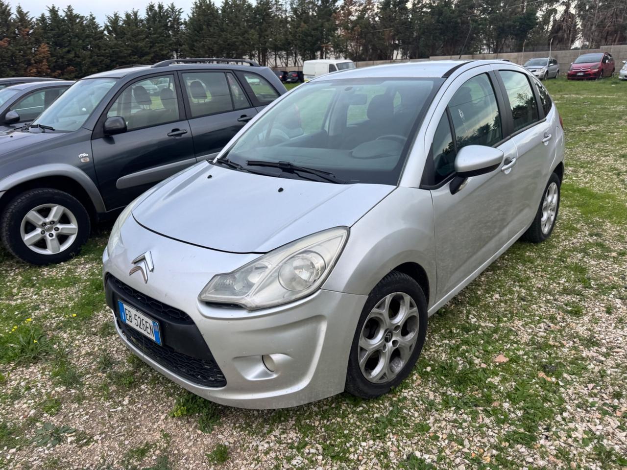 Citroen C3 1.4 HDi 70 Ideal