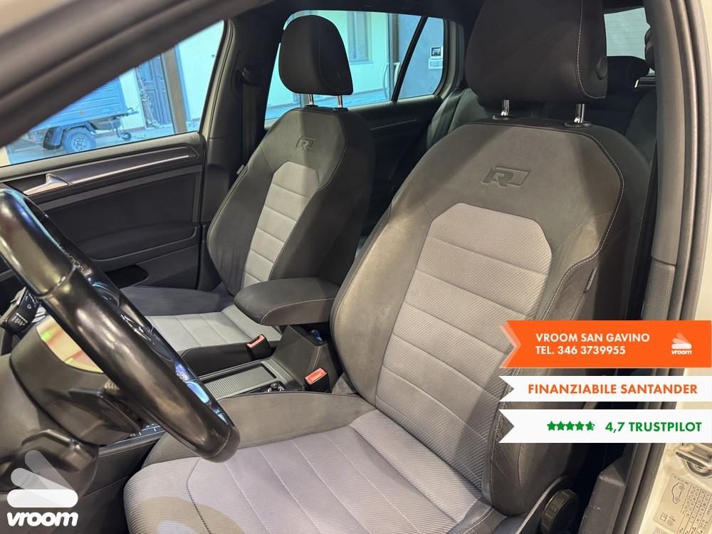 VOLKSWAGEN Golf 7ª serie Golf 1.6 TDI 110 CV D...