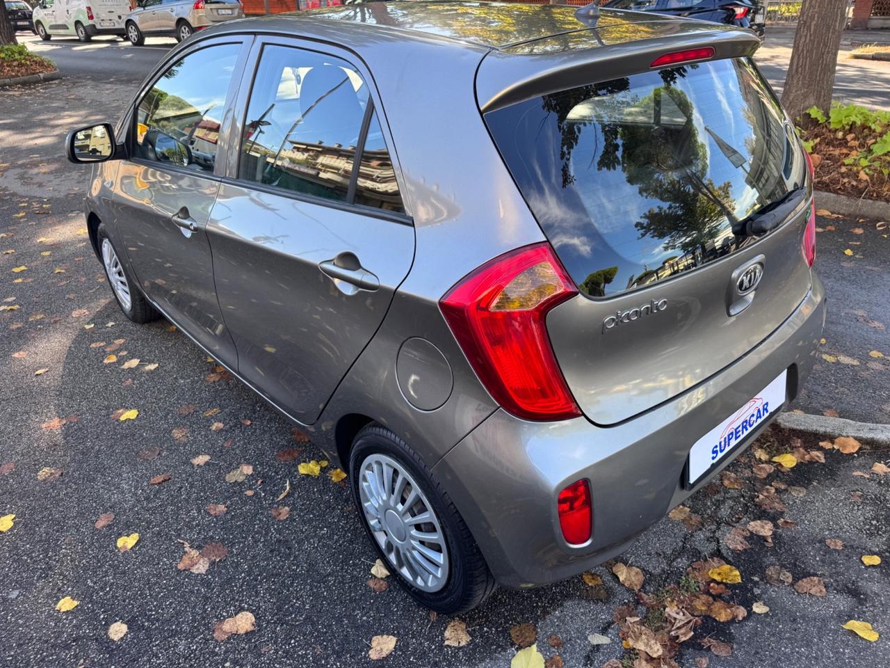 Kia Picanto 1.0 GPL 5P NEOPATEN GARANZIA 12 MESI