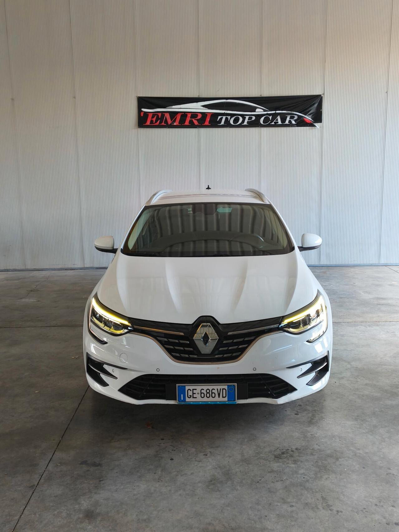 Renault Megane dCi 115 CV Business