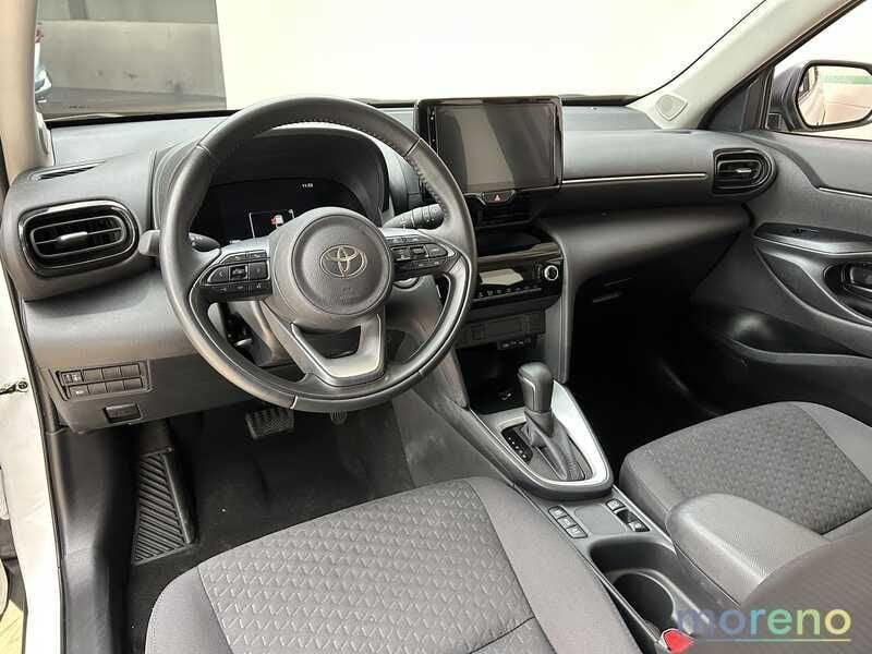 Toyota Yaris Cross 1.5h Active fwd 115 CV e-cvt