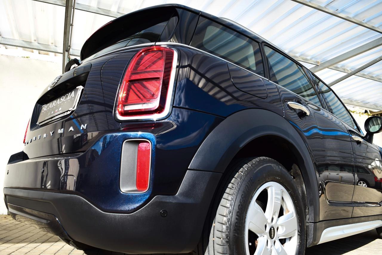 Mini One D Countryman 1.5 116 cv Automatica