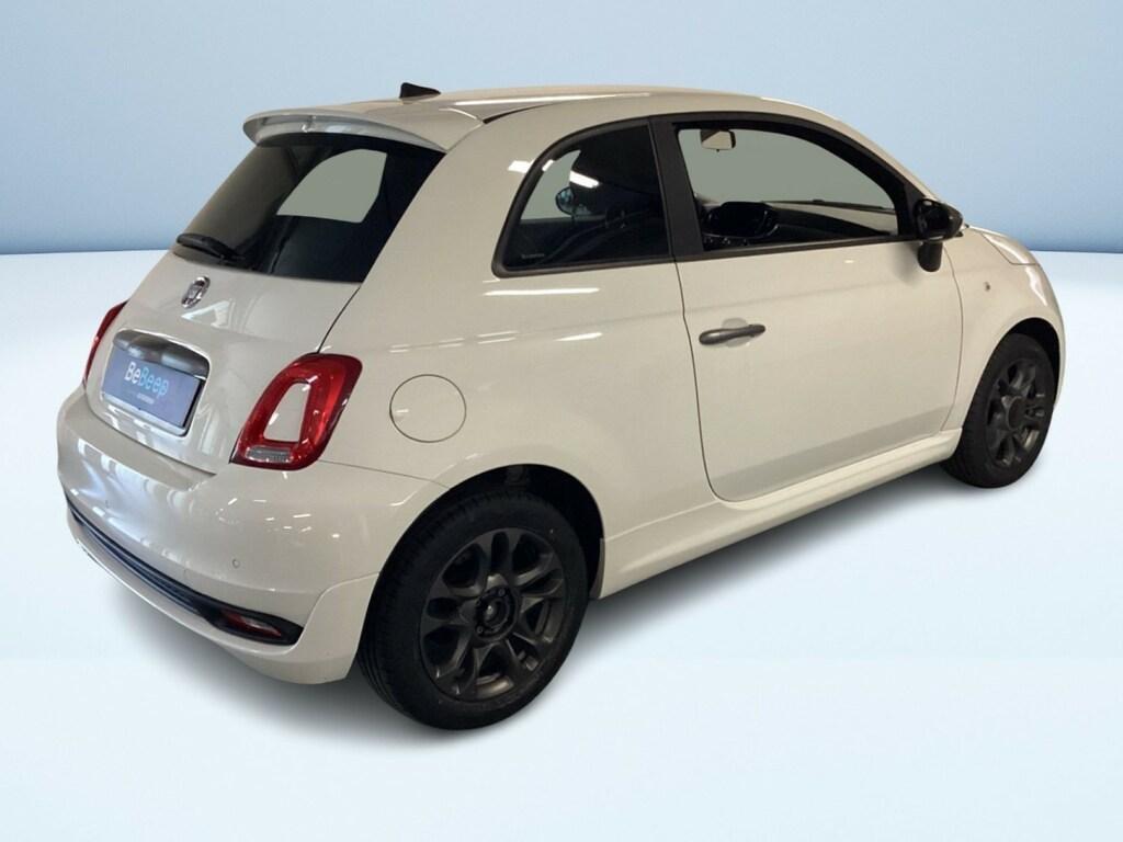 Fiat 500 1.2 S
