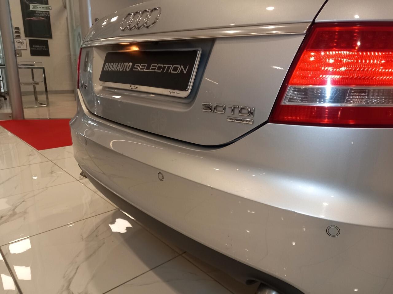 Audi A6 3.0 V6 TDI quattro UNICO PROP