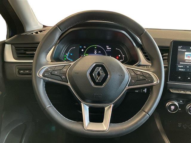 RENAULT Captur 1.6 E-Tech full hybrid Equilibre 145cv auto