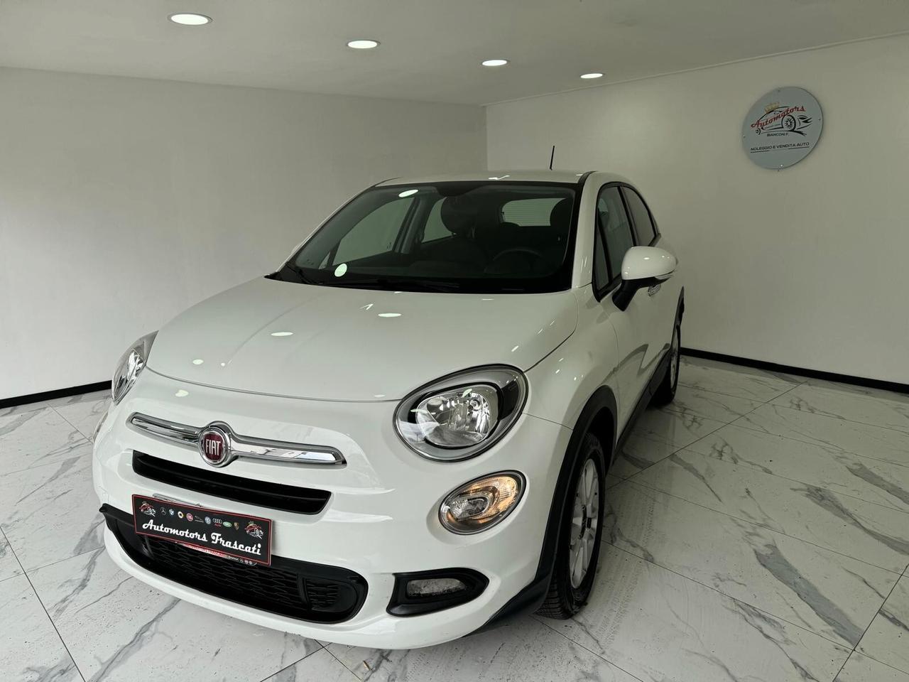 Fiat 500X 1.3 MultiJet 95 CV -2018-GARANTITA