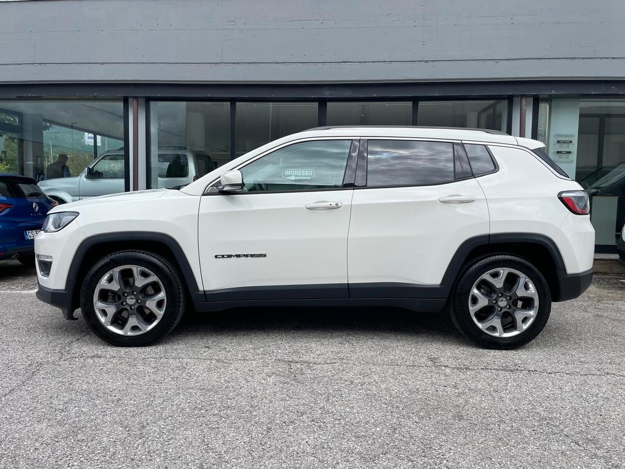 Jeep Compass 1.6 Multijet II 2WD Limited - NEOPATENTATI