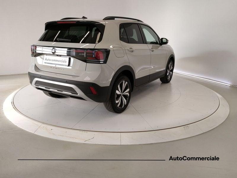Volkswagen T-Cross T-Cross 1.0 TSI 115 CV Edition Plus