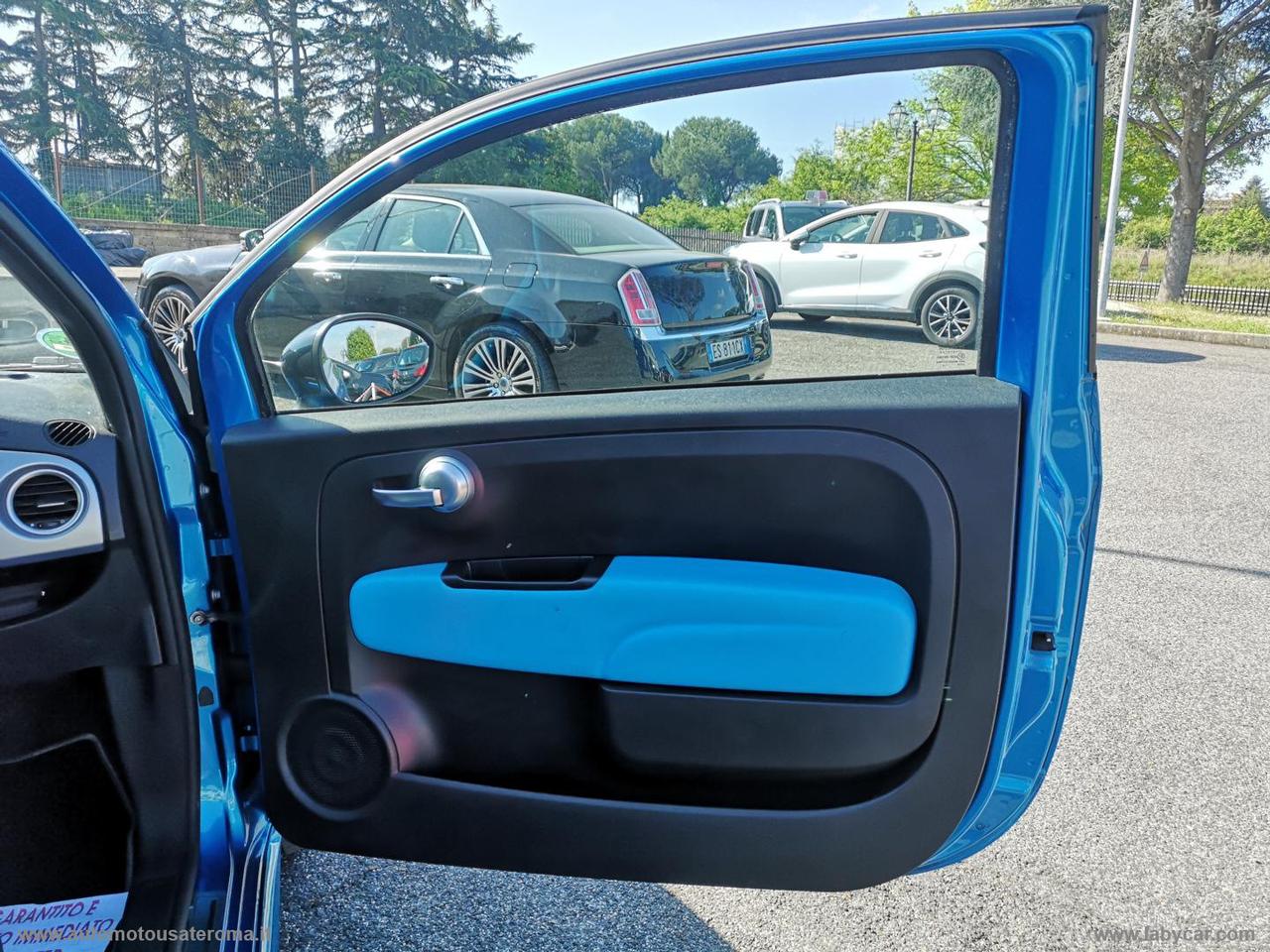 FIAT 500 0.9 TwinAir Turbo 105 CV S PROMO WEB