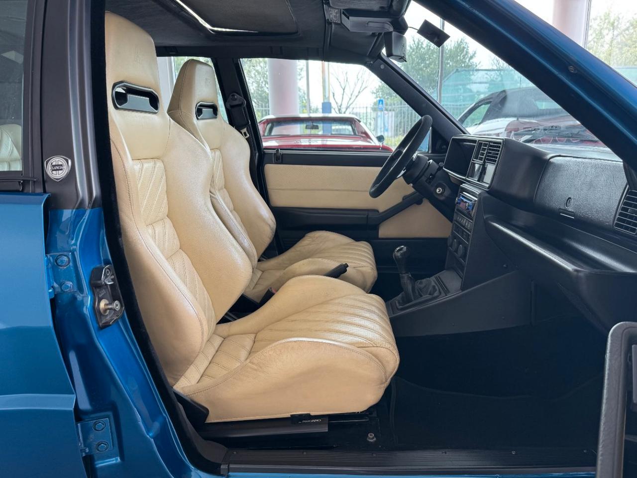 Lancia Delta 5 Porte Delta 2.0 16v HF Integrale Evoluzione SEDILI RECARO EVO 2