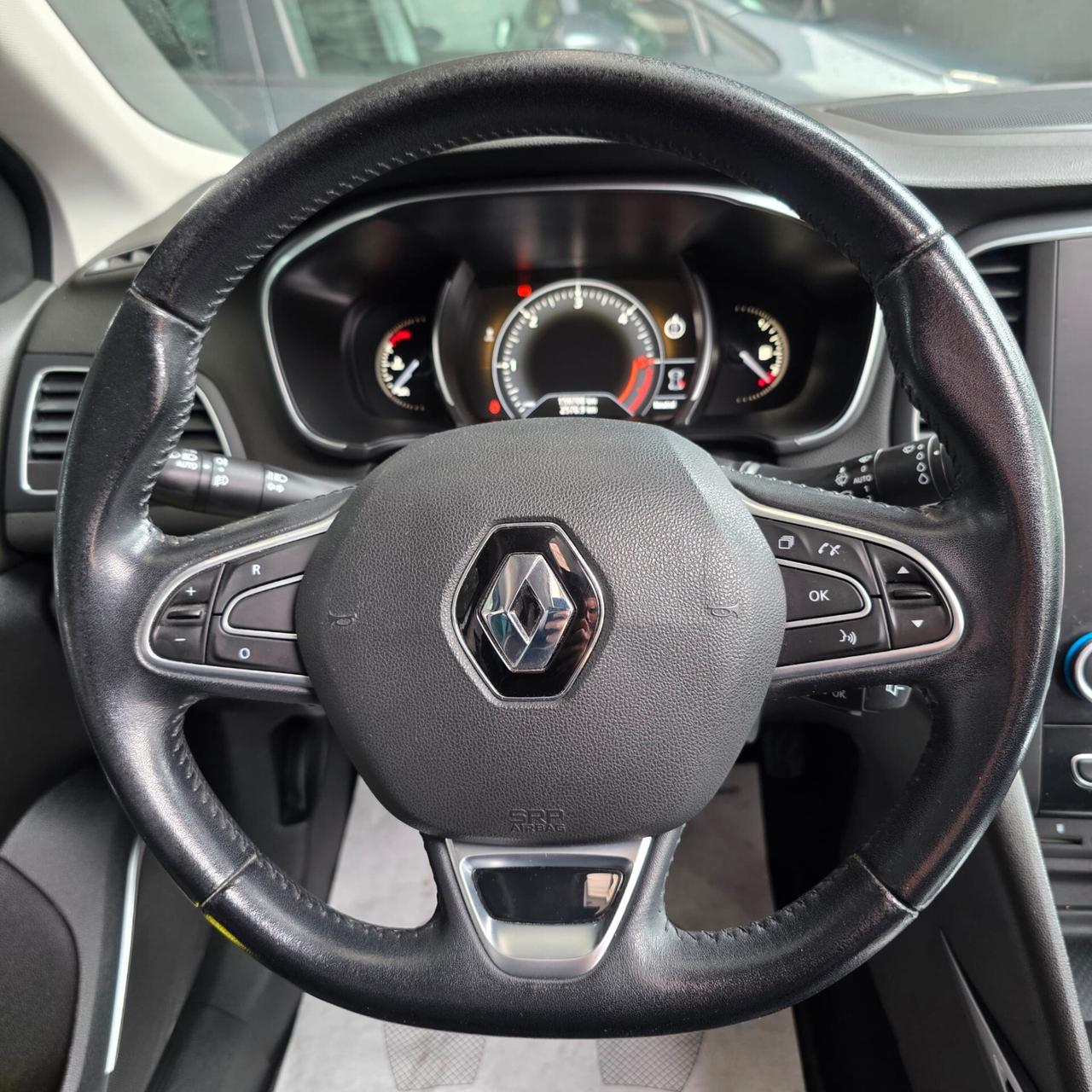 Renault MEGANE 1.6 DCI TETTO