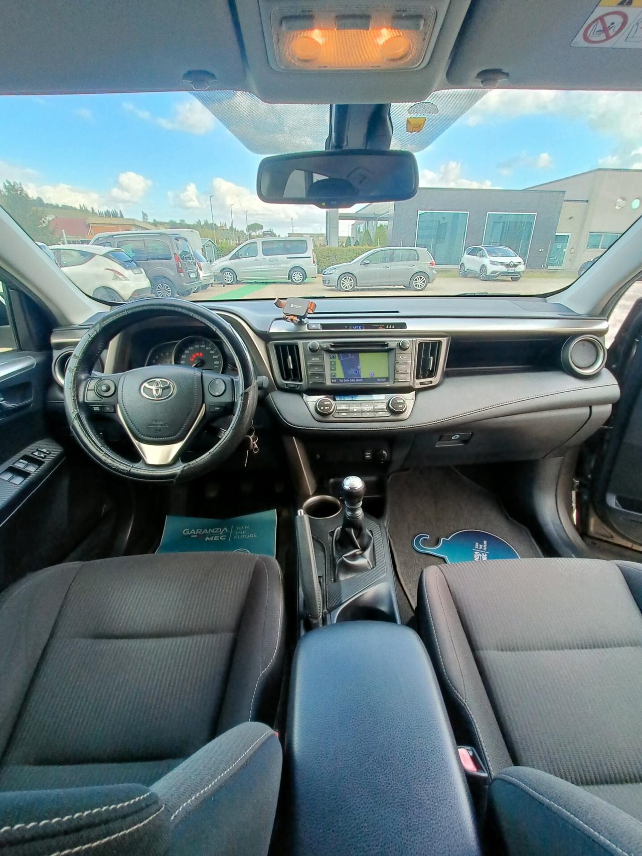 Toyota RAV 4 RAV4 2.0 D-4D 2WD