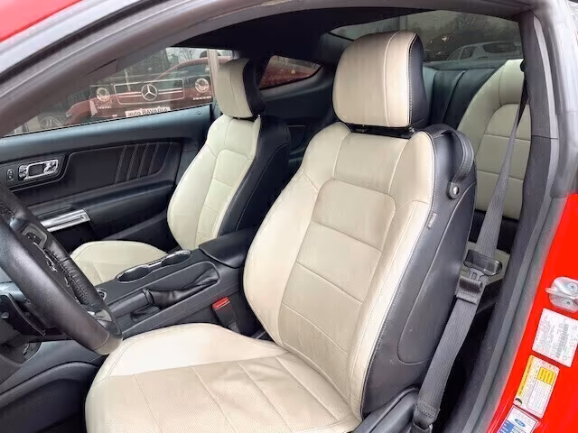 Ford Mustang Fastback 2.3 EcoBoost aut.