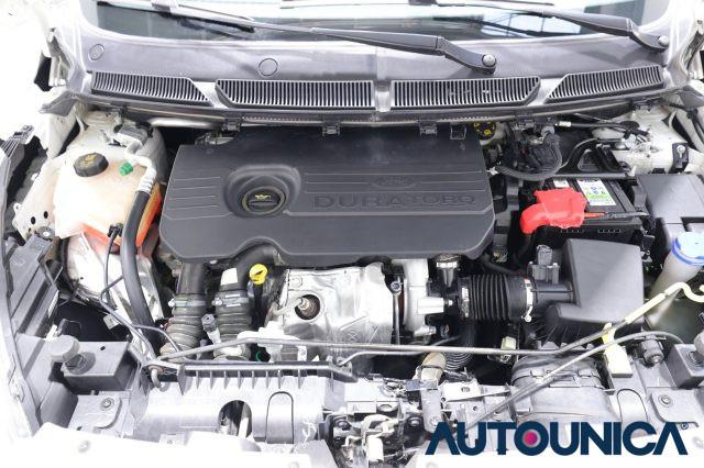 FORD Ka+ 1.5 TDCI 95 CV START&STOP ACTIVE NEOPATENTATI