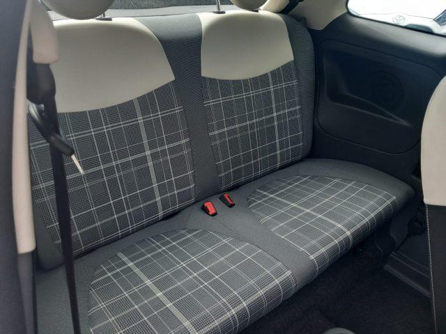 FIAT 500 1.2 EasyPower Lounge+Tetto panoramico