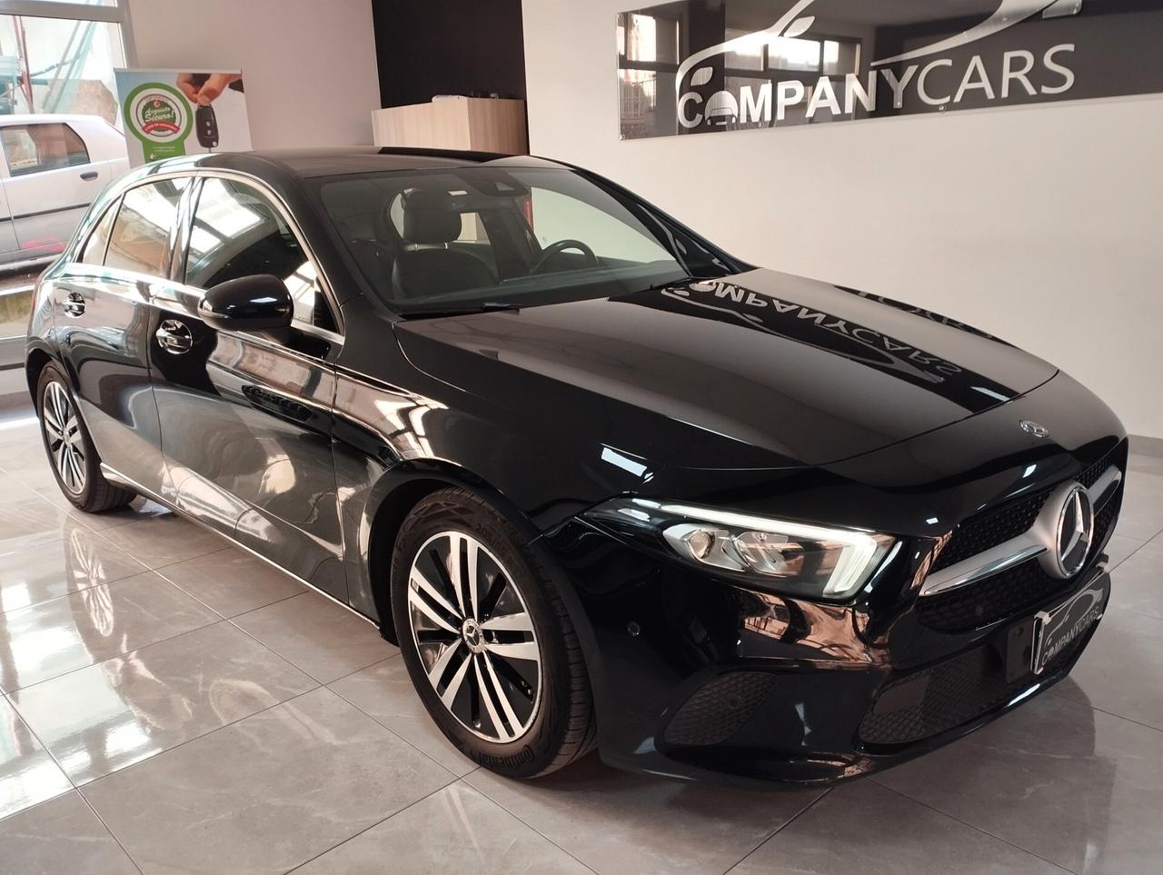 Mercedes-benz A 180 d Automatic Sport