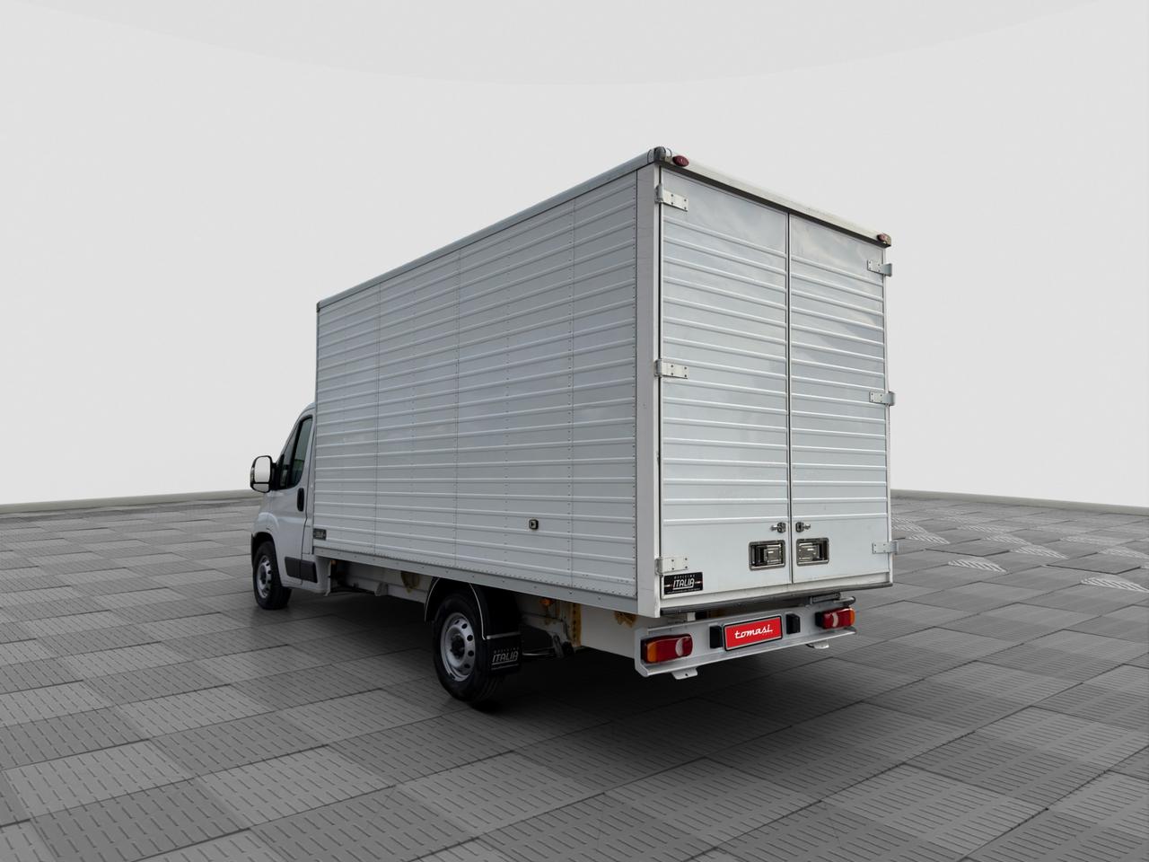 FIAT Ducato (4ª serie) Ducato 35 2.2 Mjt 140CV PL Cabinato Maxi
