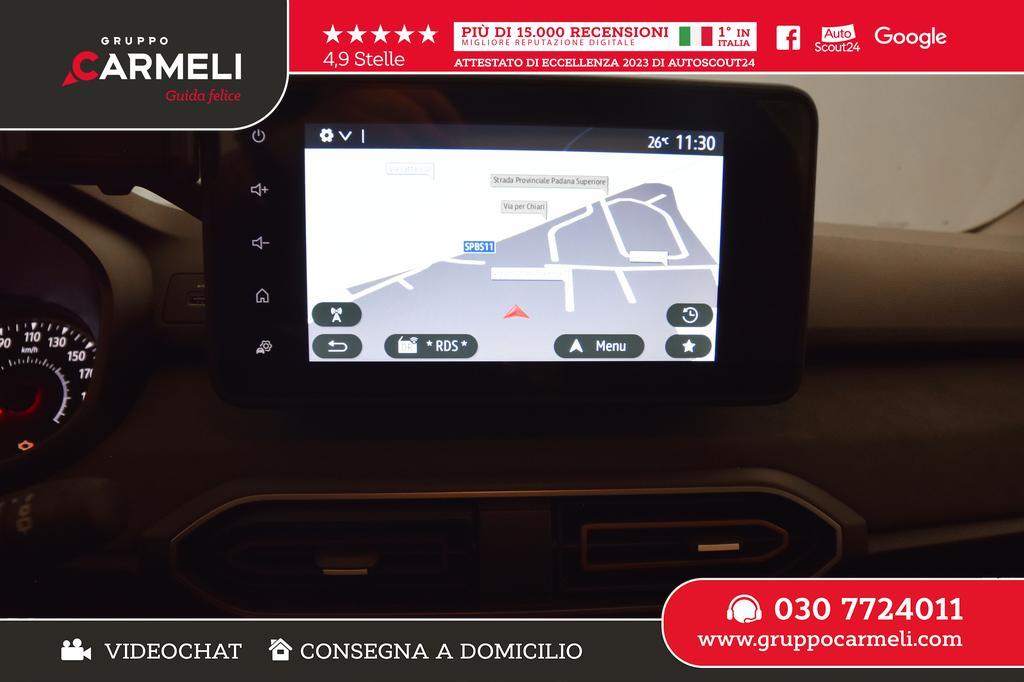 Dacia Sandero Stepway 1.0 tce ECO-G Extreme UP