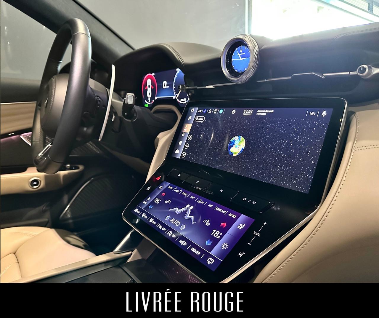 Maserati GranTurismo V6 490 CV AWD Modena