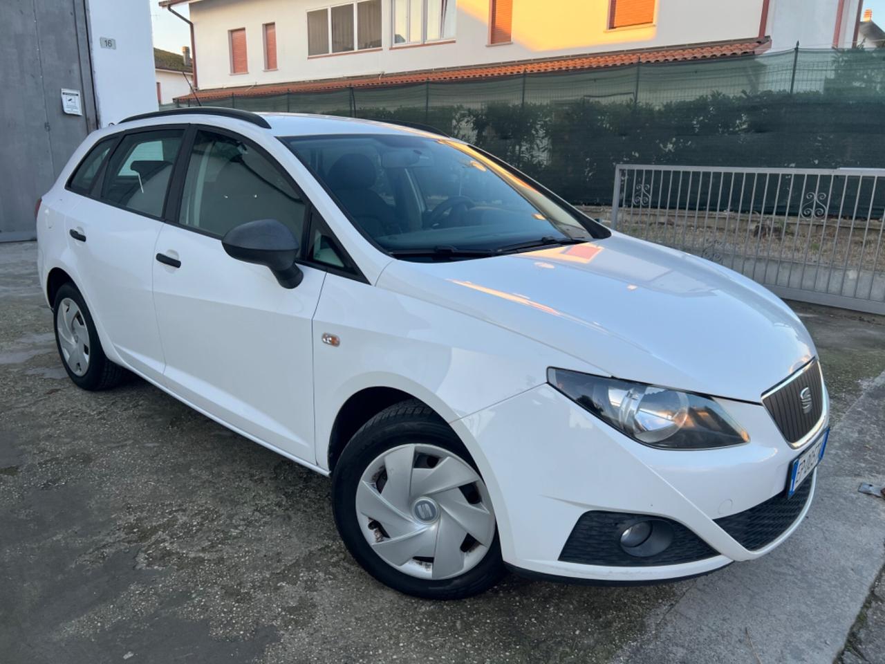 Seat Ibiza ST 1.2 TDI S&S POCHI KM CERTIFICATA 2011