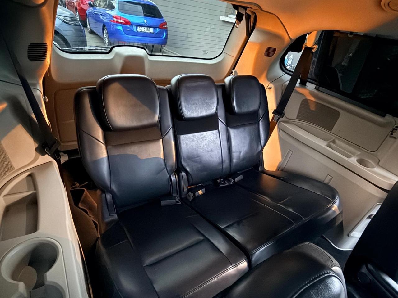 Chrysler Voyager Grand 2.8 CRD DPF Limited