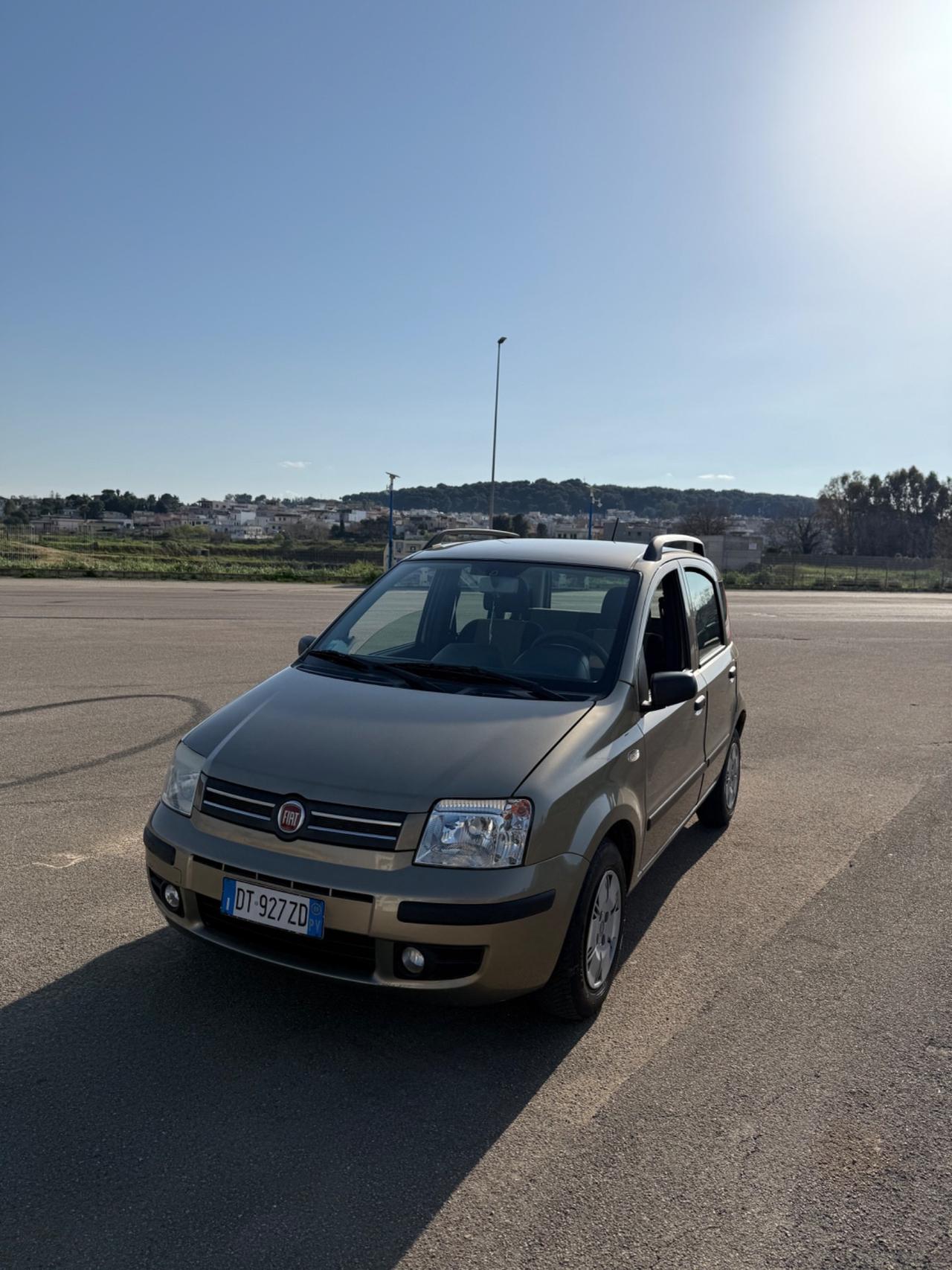 Fiat Panda 1.2 Dynamic