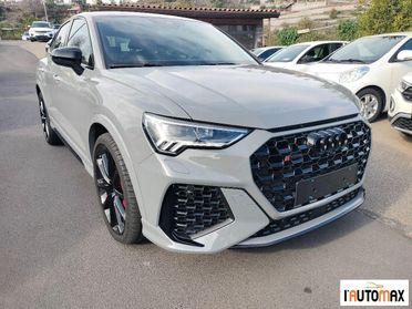 AUDI - Q3 Sportback RS 2.5 quattro s-tronic