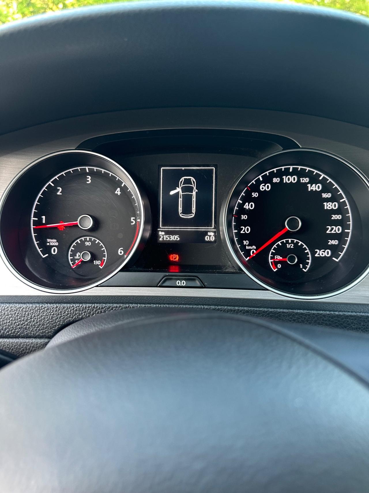 Volkswagen Golf Variant Business 1.6 TDI 105 CV Comfortline BMT