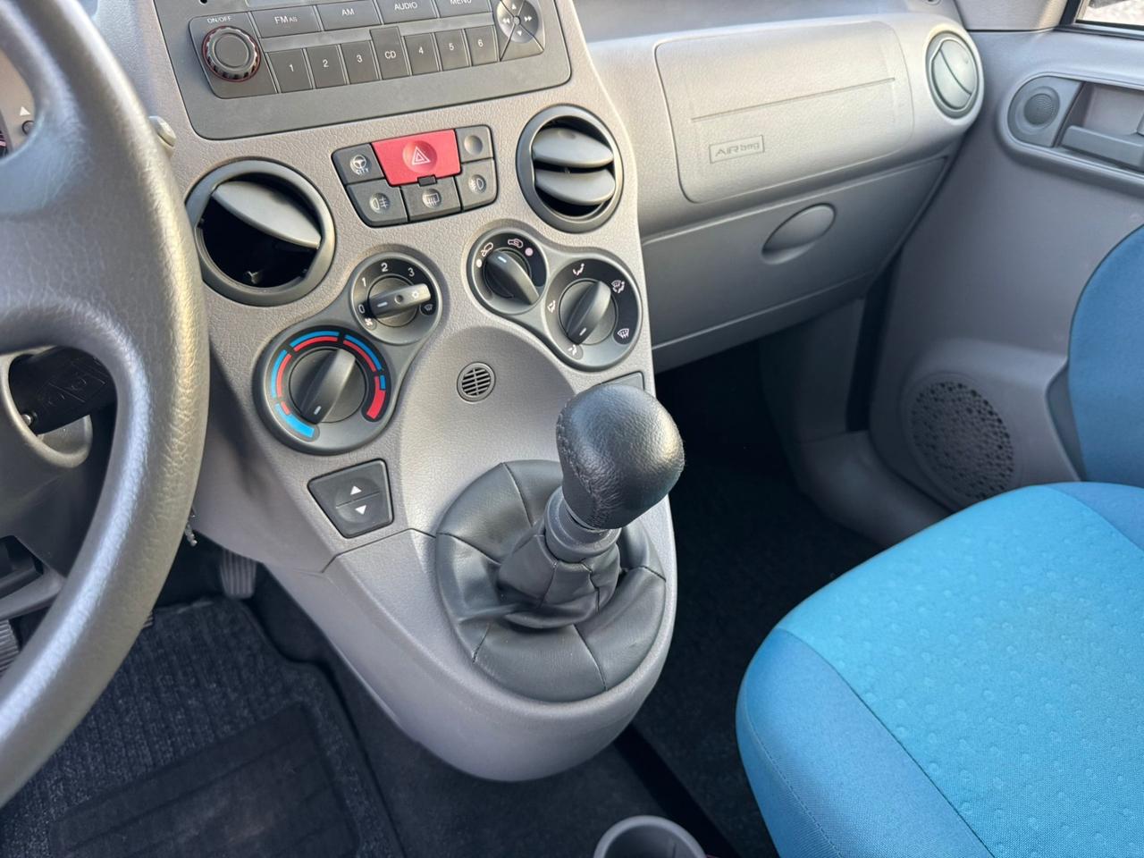 Fiat Panda 1.2 Dynamic solo 77.000 KM!!