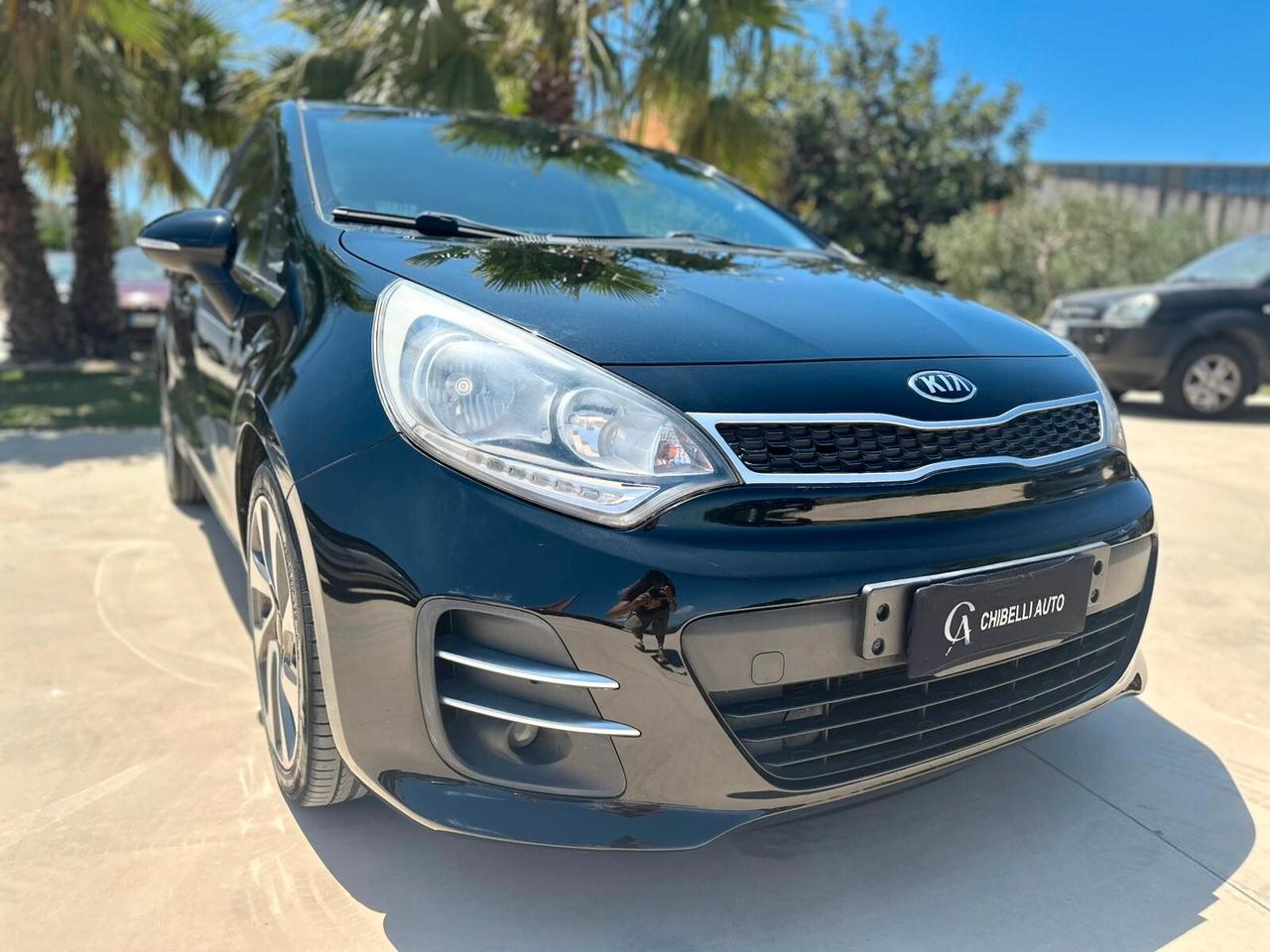 Kia Rio 1.1 CRDi Cool