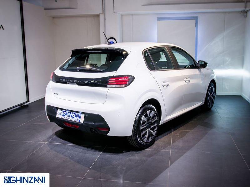 Peugeot 208 208 PureTech 75 Stop&Start 5 porte style -"PREZZO VERO"